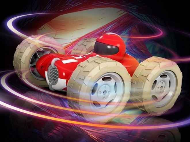 Voiture Télécommandée Stunt Bolid 360 RC