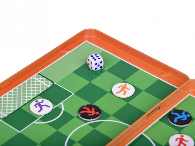 Jeu de football magnétique de voyage