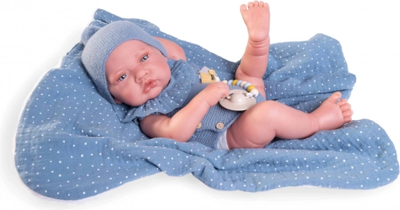 Poupée Reborn réaliste bébé Antonio Juan