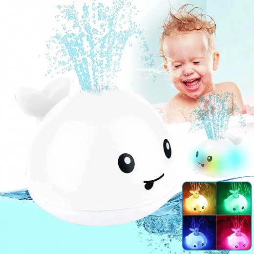 Éclairage LED coloré