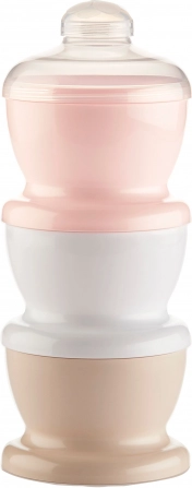 Doseur pour lait en poudre, Powder Pink