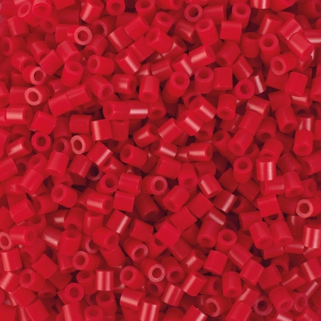 Perles à repasser Rouges 1000 pcs