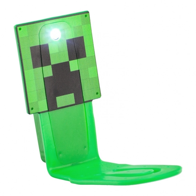 Lampe de livre Minecraft Creeper