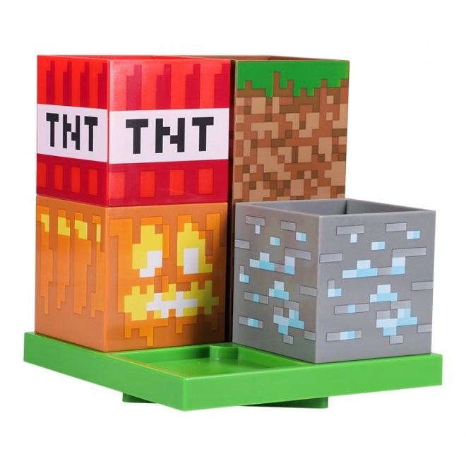 Organisateur Minecraft