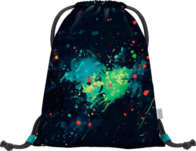 Sac Baagl pour chaussures avec poche Chill