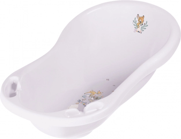 Baignoire pour bébé avec bouchon Bambi