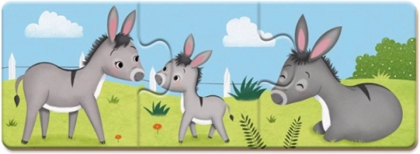 Illustrations d’animaux joyeuses