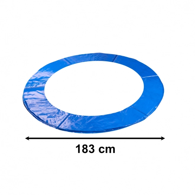 Couvre-ressorts protecteur pour trampoline 183 cm