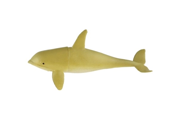 Animaux marins en plastique avec accessoires