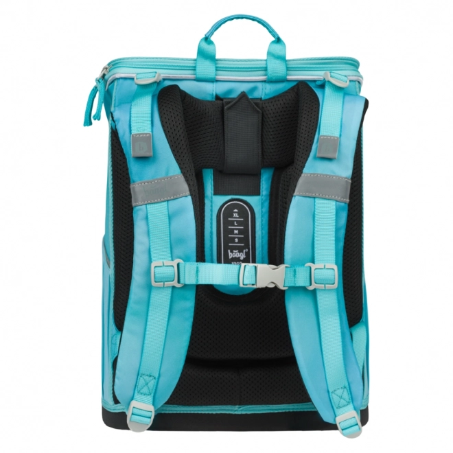 Ensemble d'affaires scolaires Baagl Zippy Dauphin