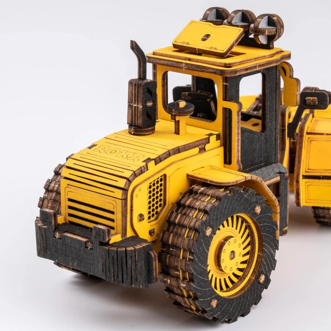 Puzzle 3D en bois RoboTime - Chargeur