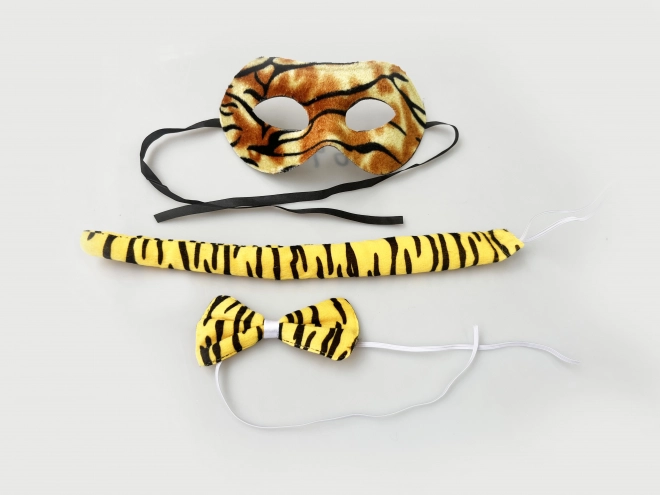 Ensemble de carnaval Tigre