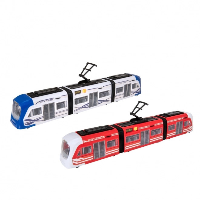 Tramway Teamsterz