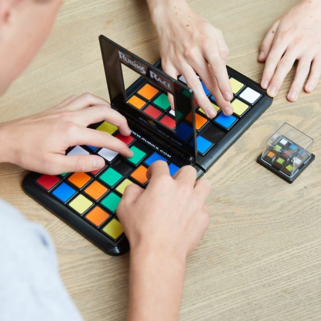 Jeu de course Rubik