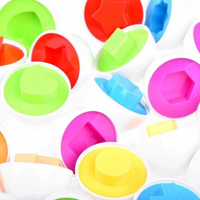 Apprentissage des couleurs et des formes par le jeu