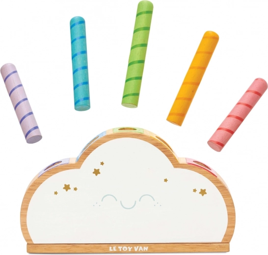 Apprendre en jouant : couleurs, tailles et motricité
