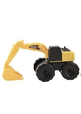 Ensemble de machines de construction en plastique