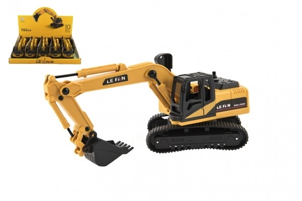 Engin de construction Pelle Chenille