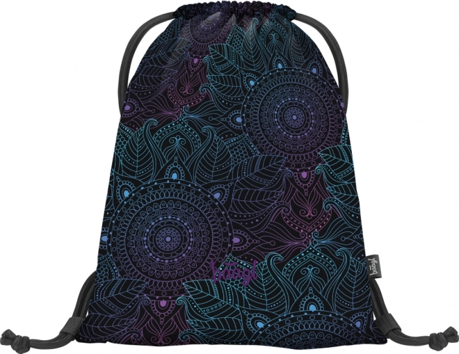 BAAGL 3 SET Cubic Zen : sac à dos, trousse et sac