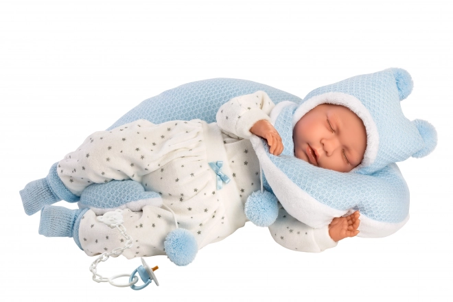 Llorens VRN738-74051 tenue pour poupée bébé NEW BORN taille 40-42 cm