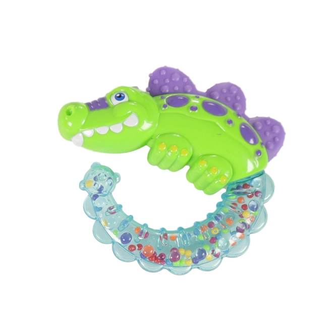 Hochet crocodile