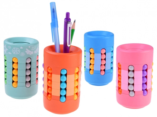 Tasse Magique - Jeu de puzzle rotatif