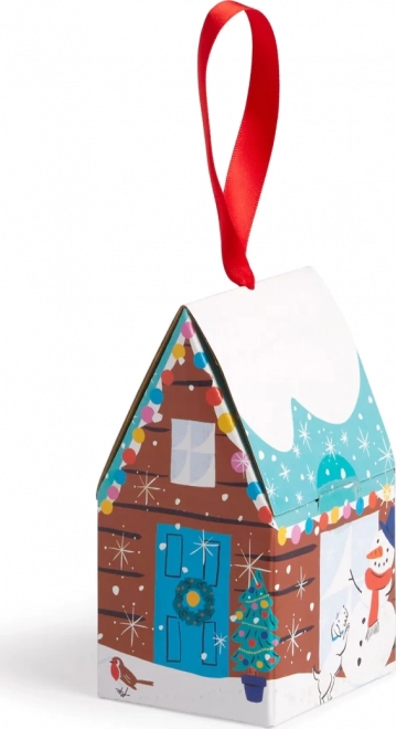 Mini Puzzle Luge - 100 pièces