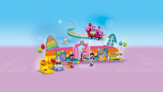 Lego Maison de Gabby - Salle de danse de Gabby
