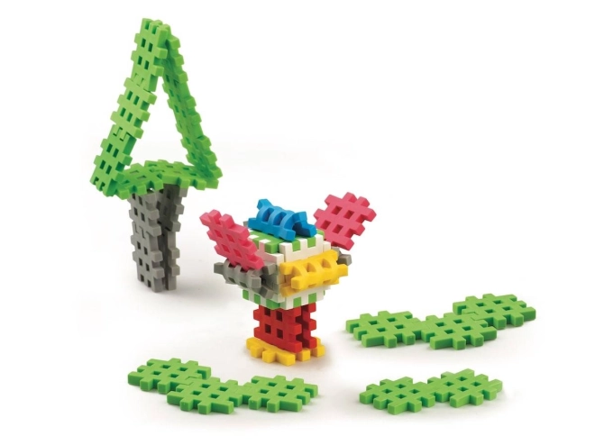 Marioinex Mini Waffle 140 pièces