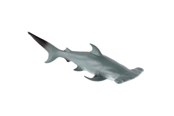 Grand requin-marteau zooted plastique 19cm dans un sac