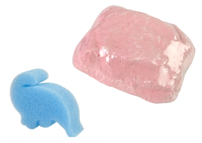 Kit de fouilles Découverte des gemmes Pierres Turquoise Surprise