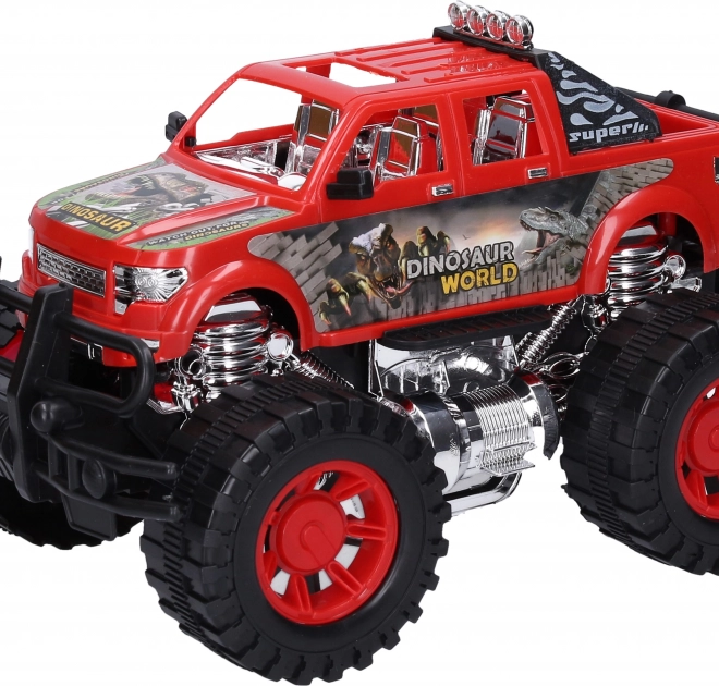Auto Tout-Terrain Dino