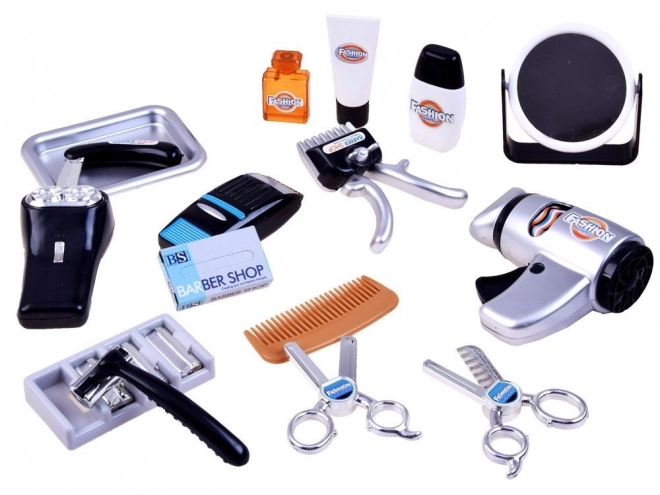 Ensemble de Petit Coiffeur Barber