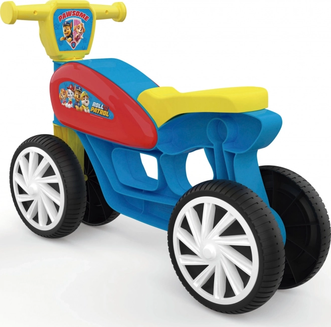Trotteur Mini Custom Pat' Patrouille