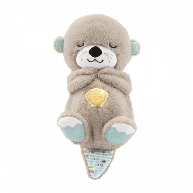 Fisher-Price Loutre apaisante avec mélodies FXC66