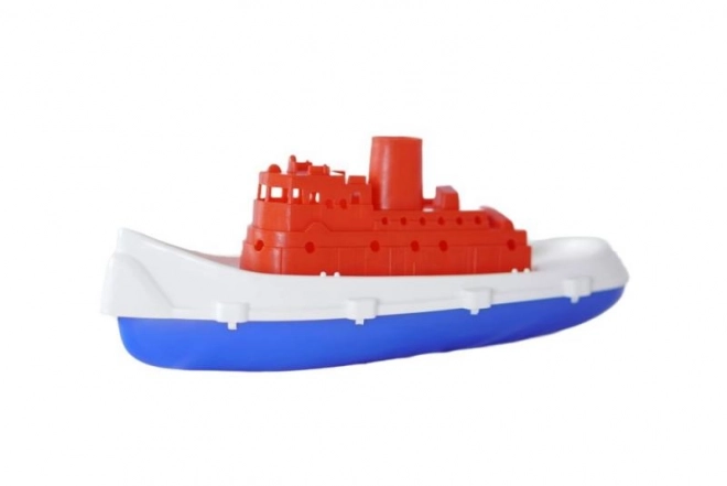 Bateau de pêche