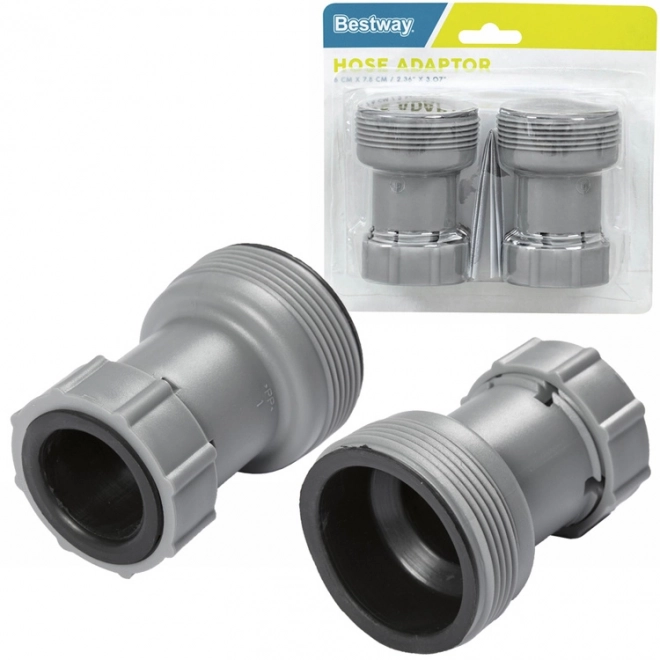 Adaptateurs Bestway pro pompe 38mm