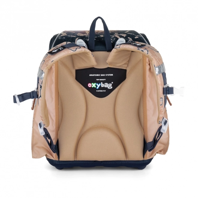 Sac à dos scolaire PREMIUM LIGHT cheval romantique
