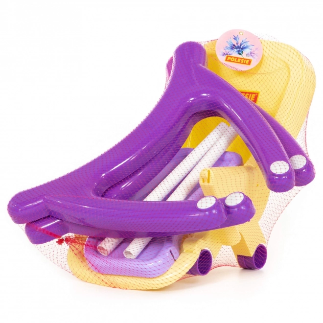 Chaise haute pour poupées Polesie