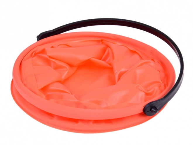 Seau pliable jouet pour petits explorateurs