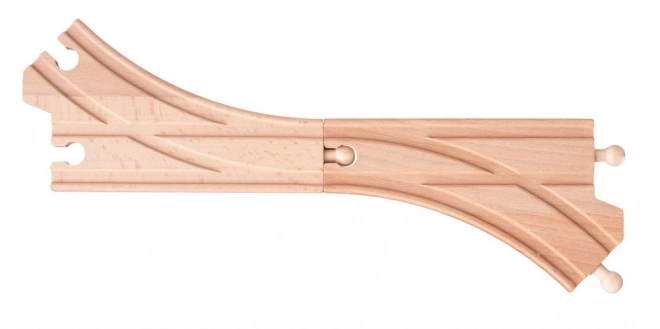 Aiguillage ferroviaire "K"
