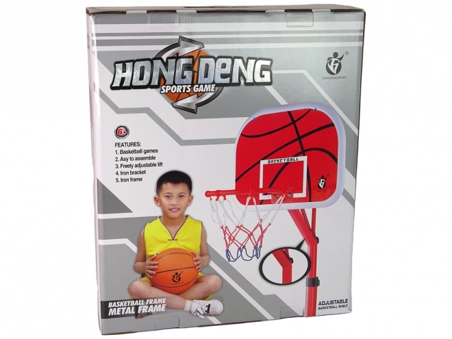 Panier de basket pour enfants 160 cm