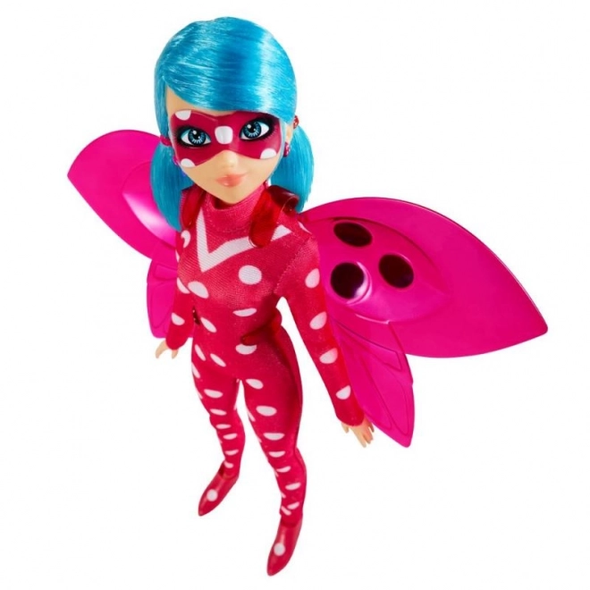 Miraculous : Coccinelle et Chat Noir, poupée Cosmobug 26 cm