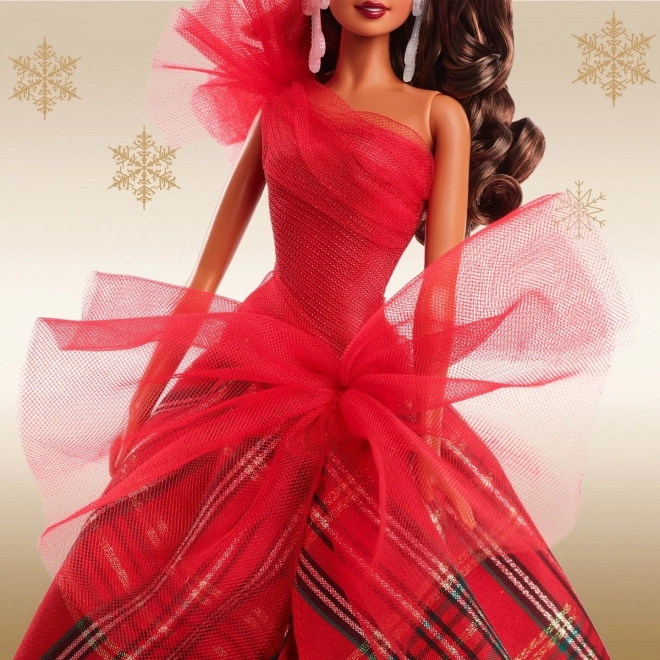 Barbie Holiday brune
