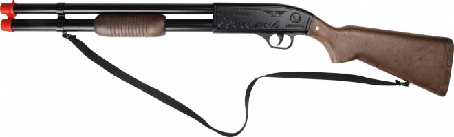 Fusil à pompe en métal Gonher