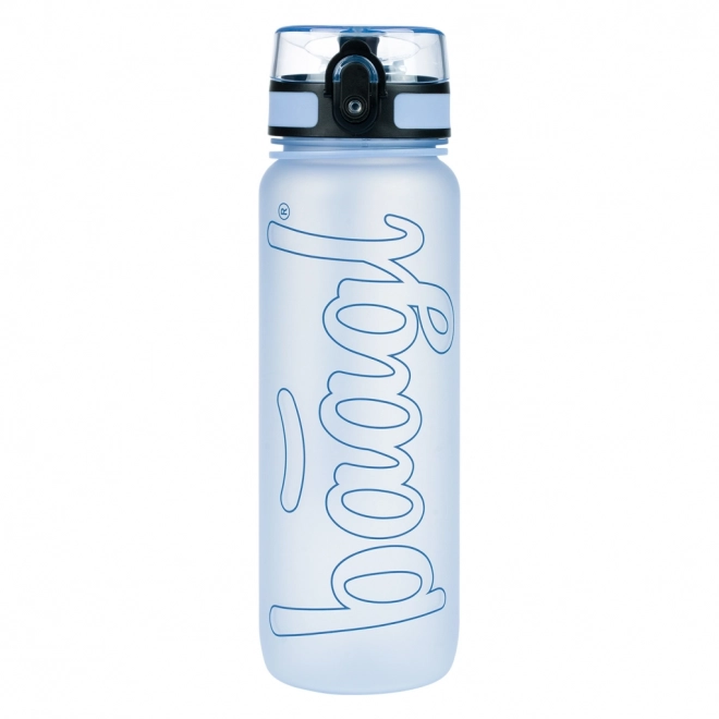 BAAGL Bouteille en Tritan Dust Blue, 800 ml