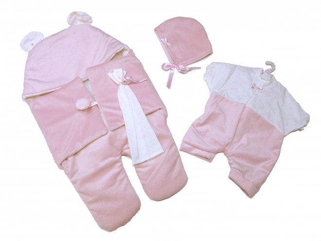 Llorens M740-60 tenue pour poupée bébé NEW BORN taille 40-42 cm