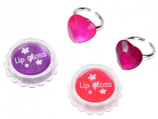 Mallette de maquillage pour petites filles