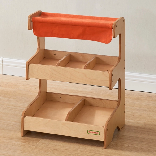 Stand de marché en bois pour enfants Masterkidz