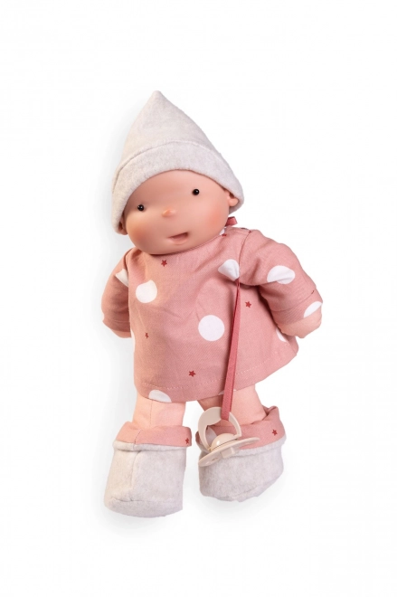 Antonio Juan 86324 ARIEL - poupée organique avec corps en tissu doux - 26 cm